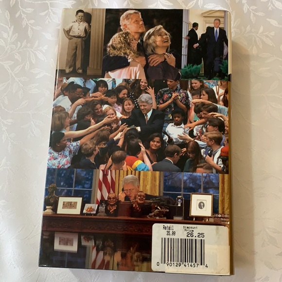 Bill Clinton, My Life, Hardcover Edition - Picture 2 of 7